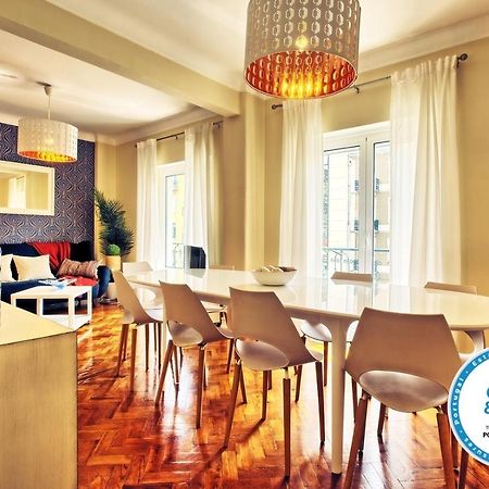 Almirante 3-Four Bedrooms Lisboa Eksteriør bilde