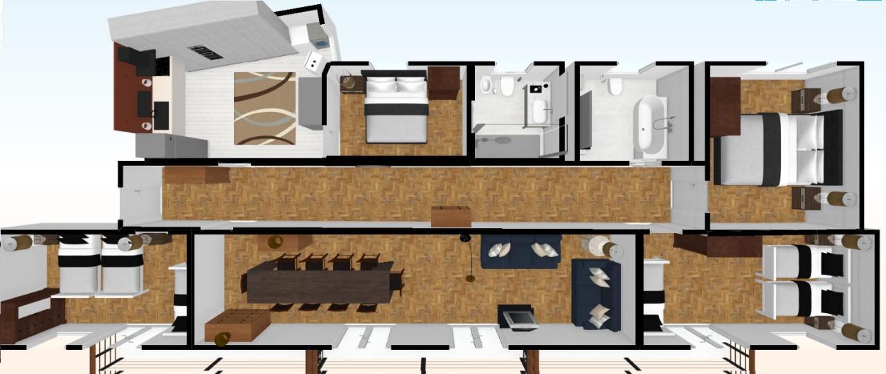 Almirante 3-Four Bedrooms Lisboa Eksteriør bilde