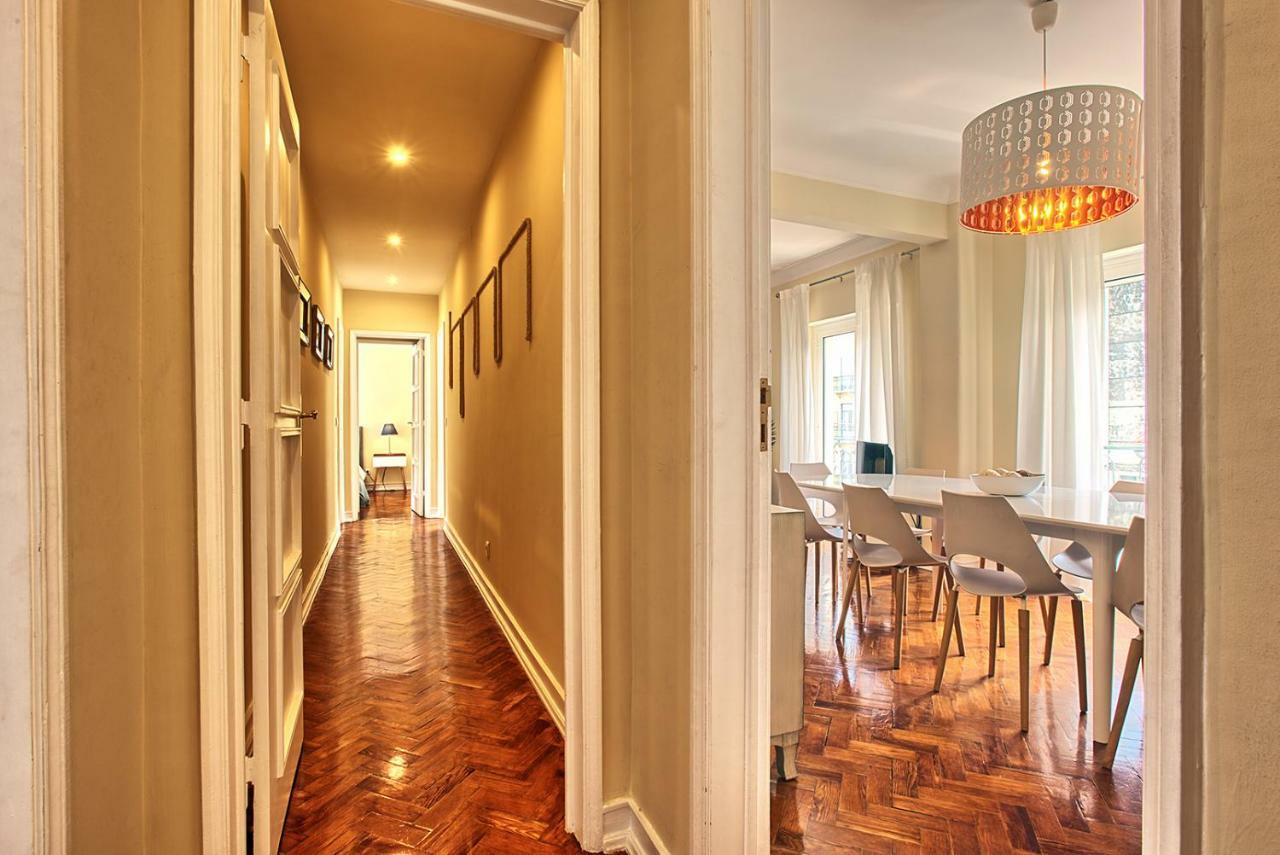 Almirante 3-Four Bedrooms Lisboa Eksteriør bilde