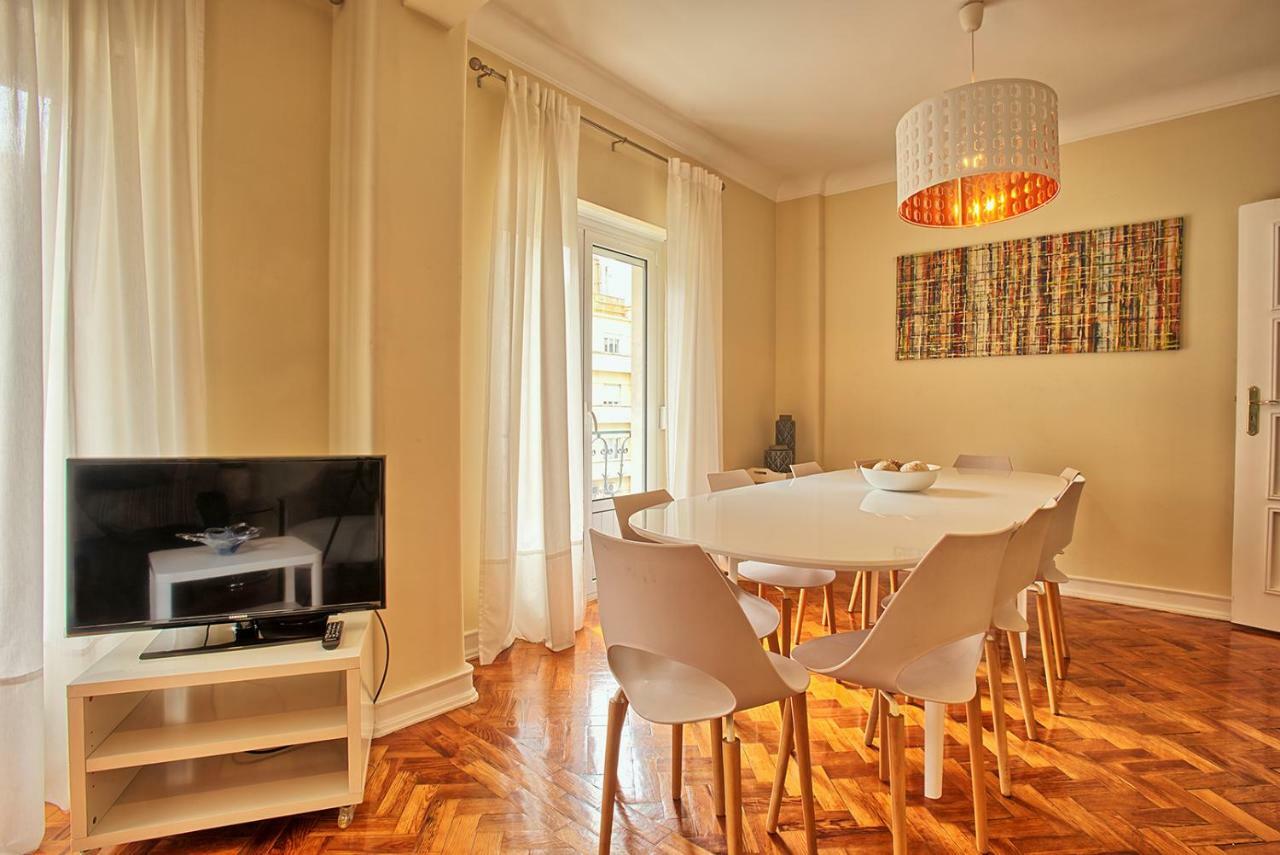 Almirante 3-Four Bedrooms Lisboa Eksteriør bilde