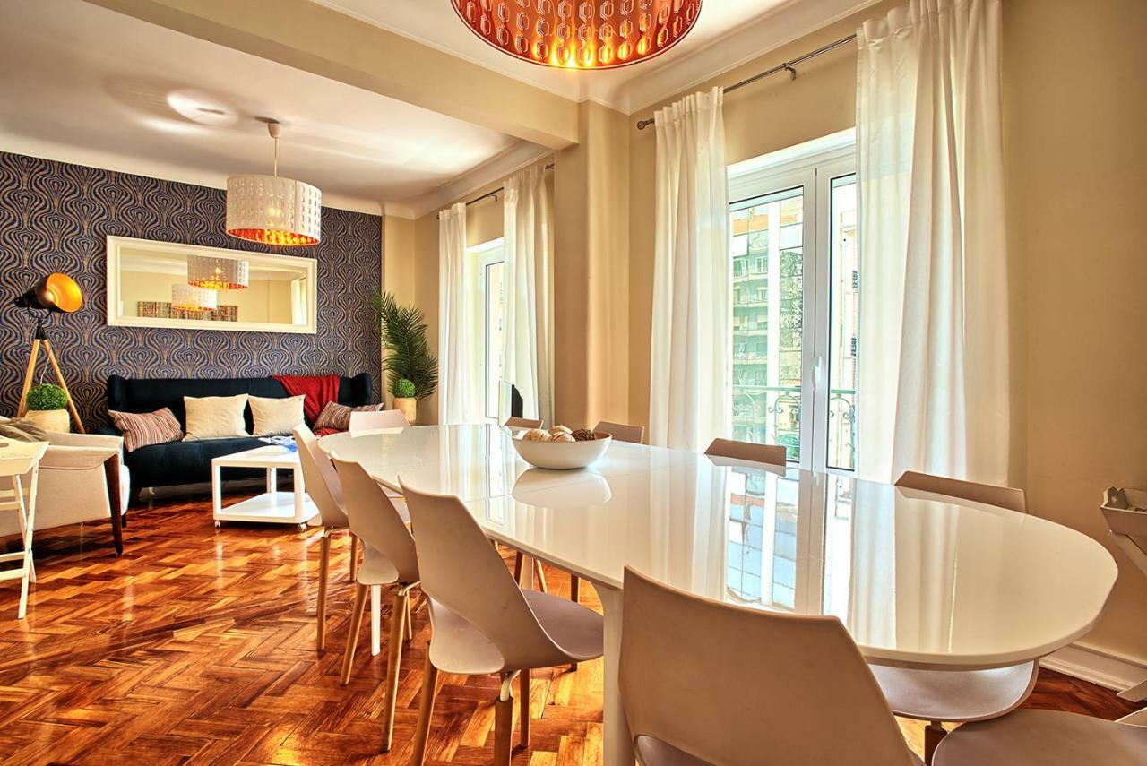 Almirante 3-Four Bedrooms Lisboa Eksteriør bilde