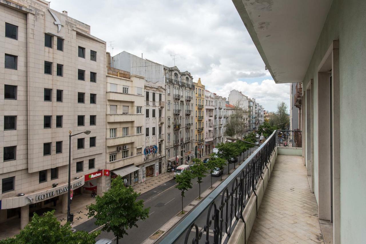 Almirante 3-Four Bedrooms Lisboa Eksteriør bilde