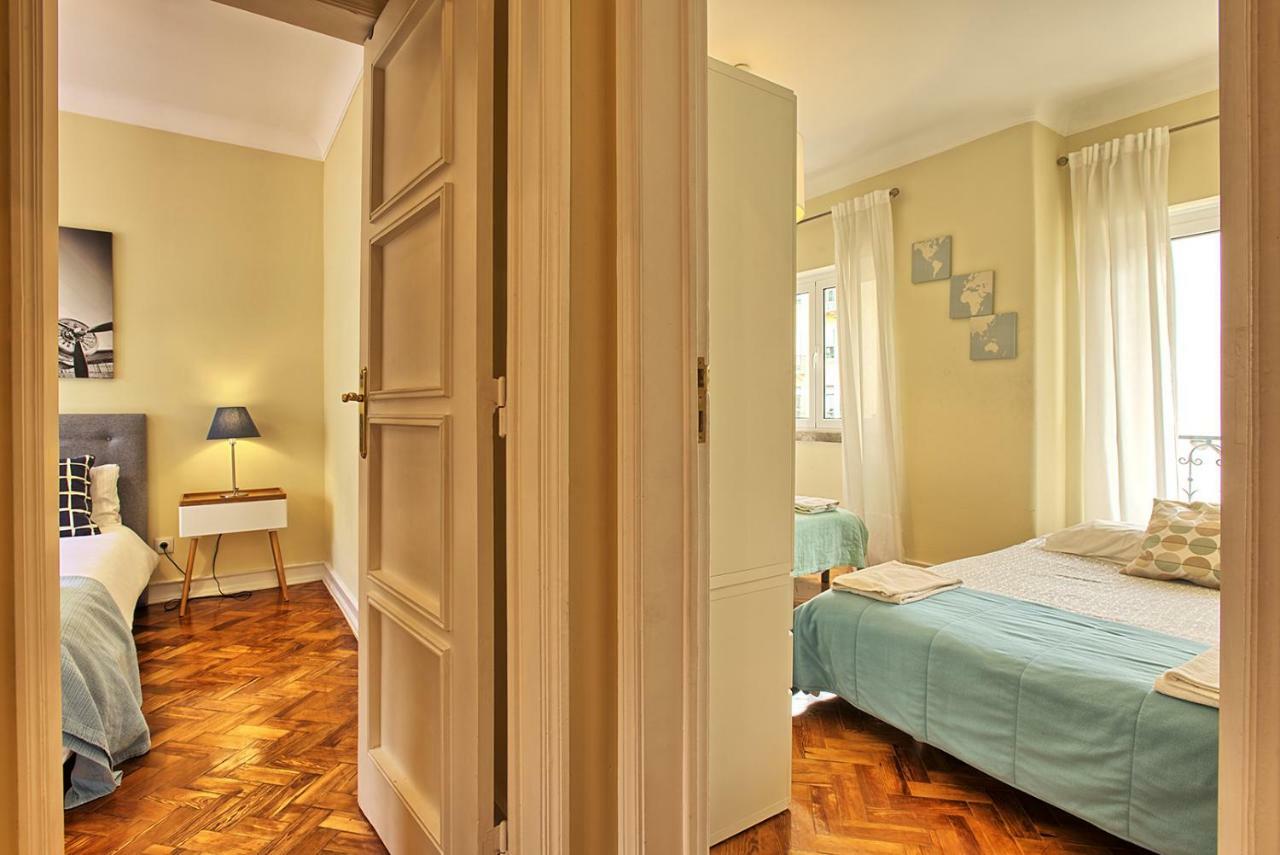 Almirante 3-Four Bedrooms Lisboa Eksteriør bilde