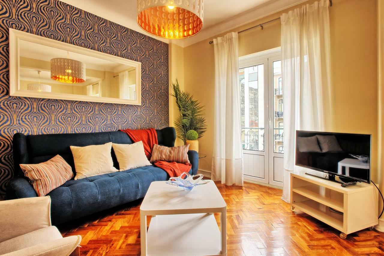Almirante 3-Four Bedrooms Lisboa Eksteriør bilde