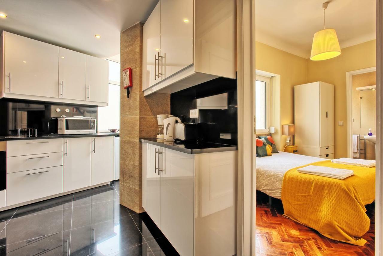 Almirante 3-Four Bedrooms Lisboa Eksteriør bilde