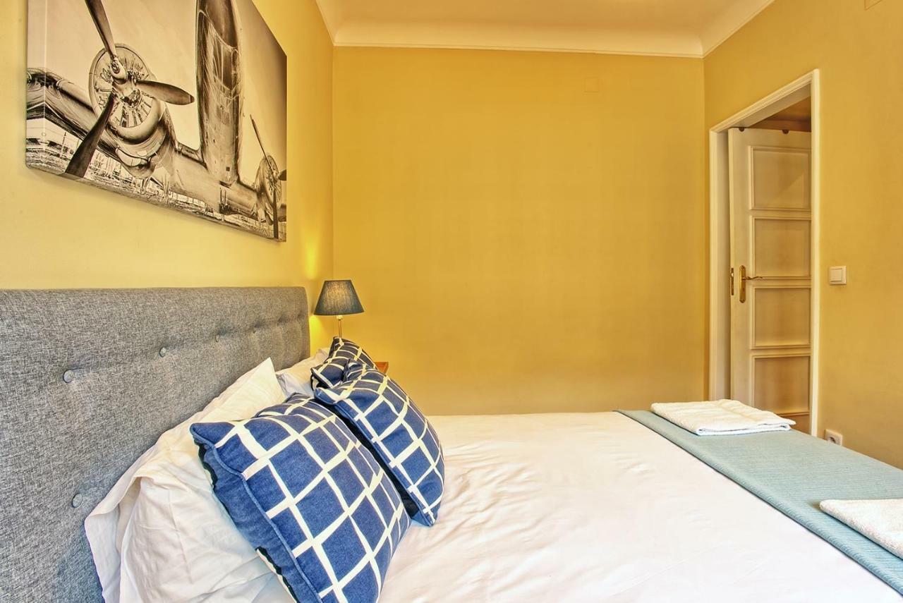 Almirante 3-Four Bedrooms Lisboa Eksteriør bilde