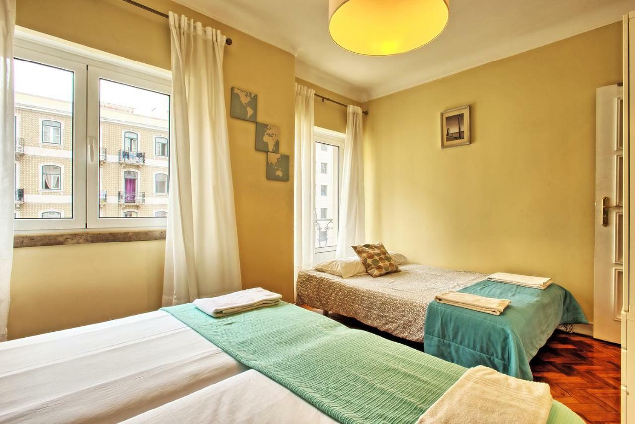 Almirante 3-Four Bedrooms Lisboa Eksteriør bilde