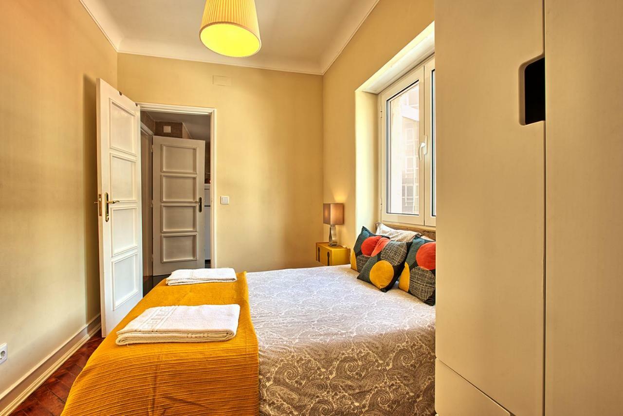 Almirante 3-Four Bedrooms Lisboa Eksteriør bilde